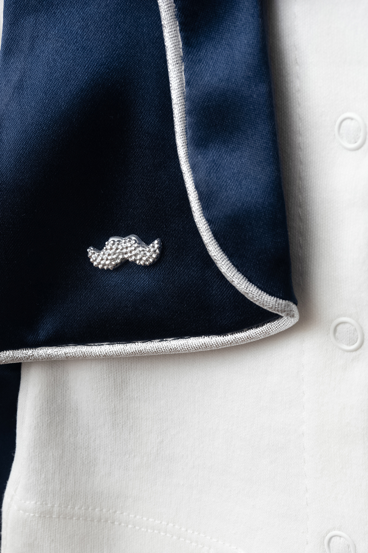 Harry&Millie Erkek bebek smokin yelekli takım mevlüt takımı bebek hediyelik sünnet fotoğrafı 3 (önizleme)