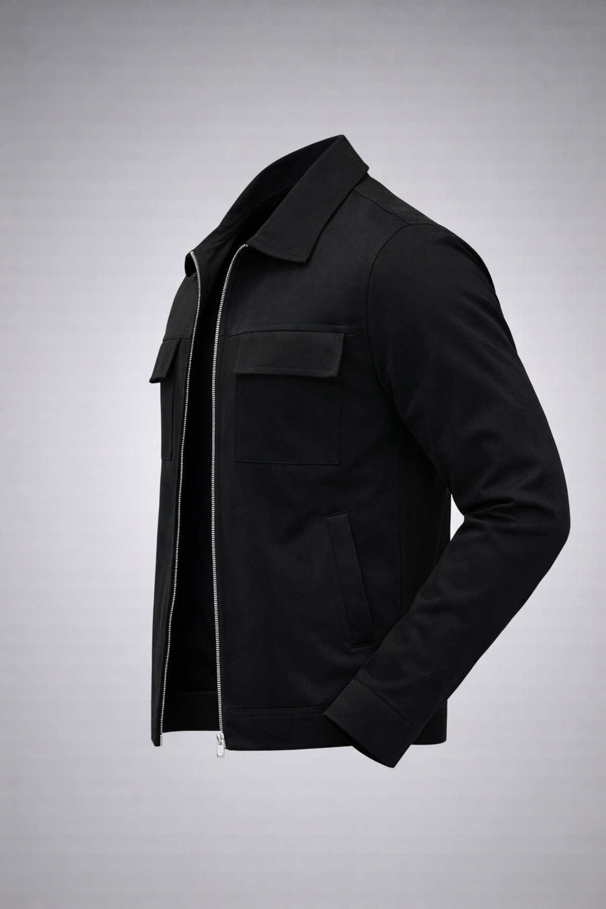 Boymen  Erkek Ceket Premium Mevsimlik Ceket - Görsel 3