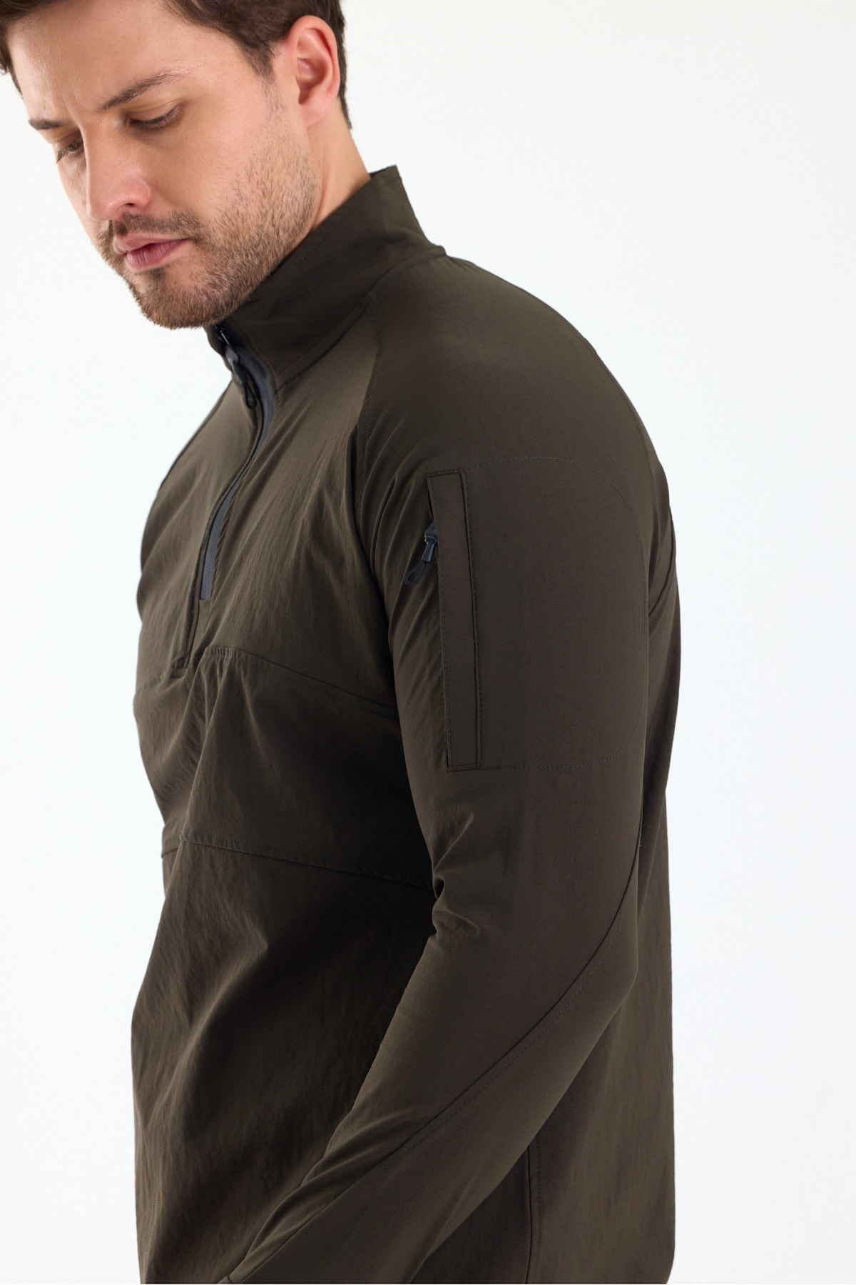 twentyfive25 Erkek Outdoor Taktik Sweatshirt görsel 5