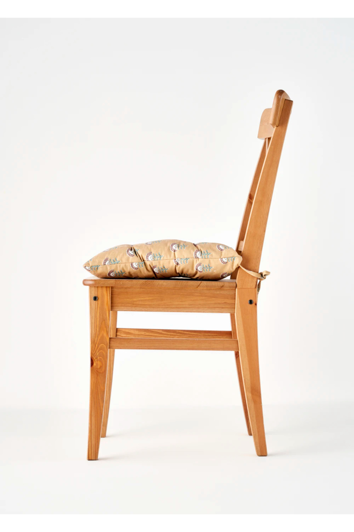 Bella Maison Indian Sandalye Minderi Hardal (40x40cm) fotoğrafı 2 (önizleme)