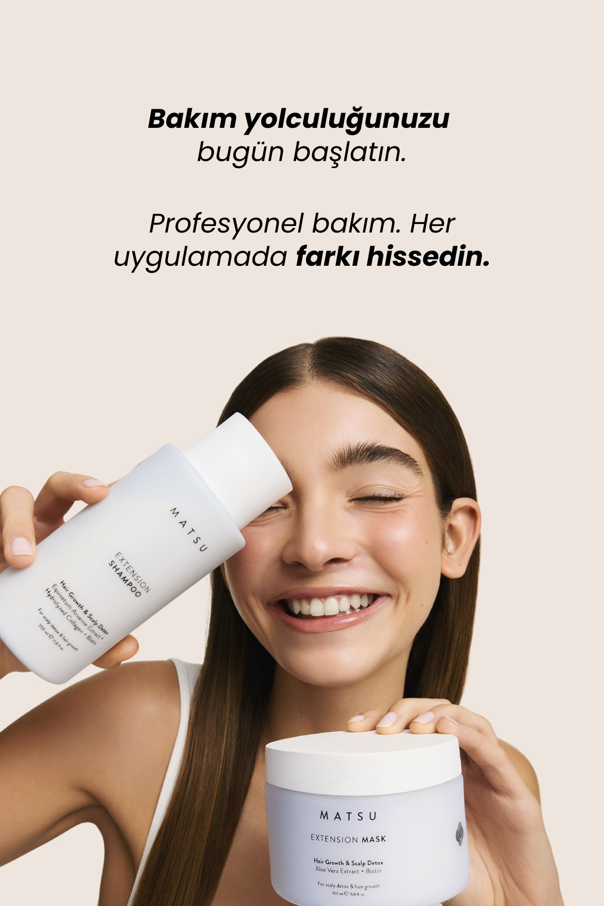 Extension Saç Derisi Maskesi 350 ml | Arındırma & Kök Desteği — MP11 — تصویر 8 از 8