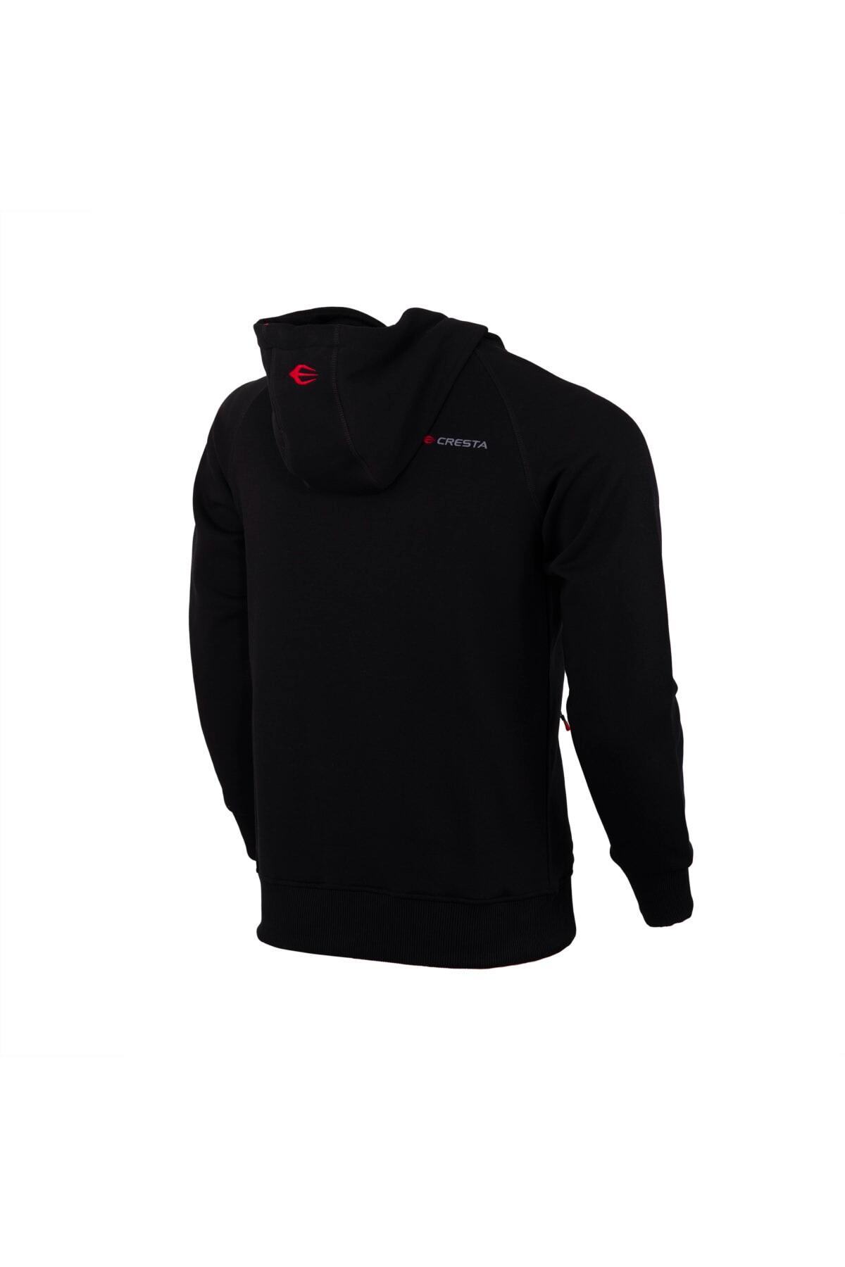 Cresta Outdoor Kapüşonlu Erkek Sweatshirt görsel 3