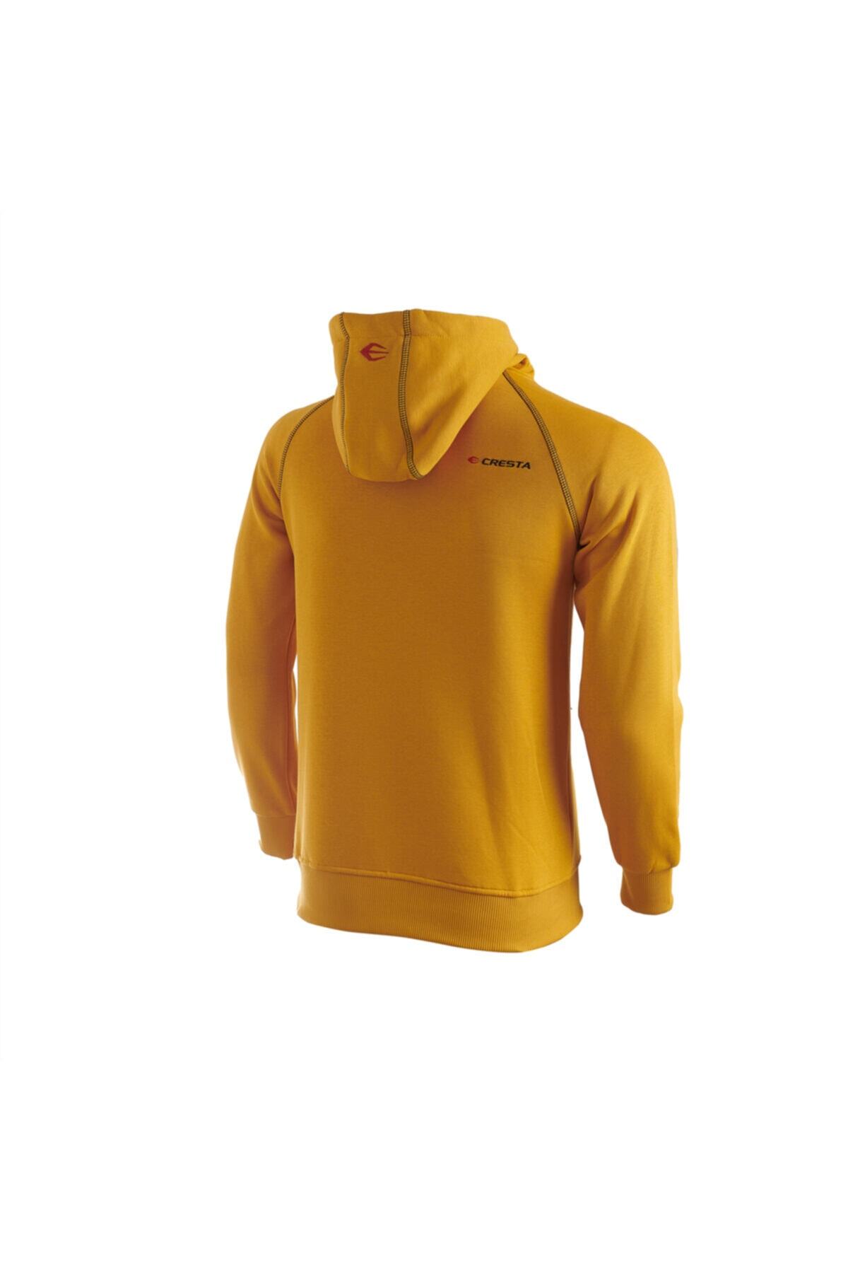 Cresta Outdoor Kapüşonlu Erkek Sweatshirt görsel 3