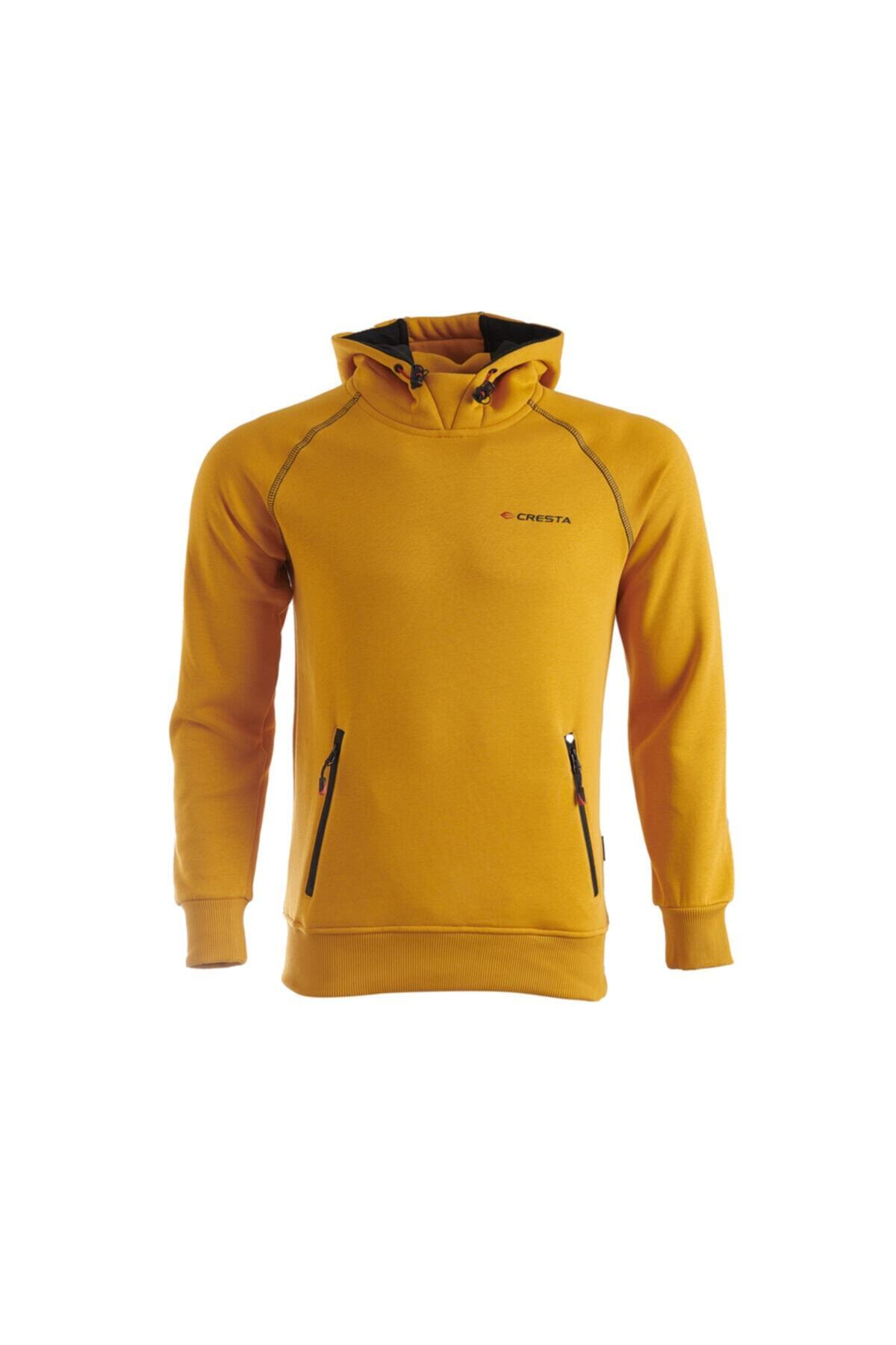 Cresta Outdoor Kapüşonlu Erkek Sweatshirt görsel 4