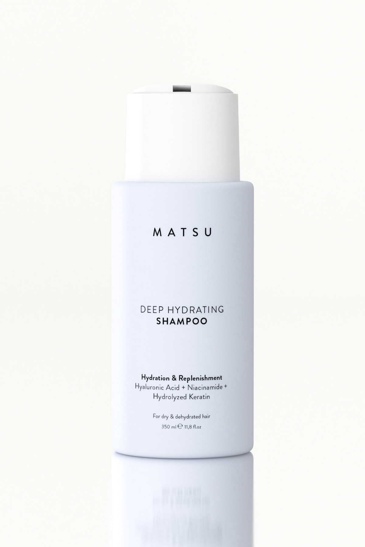 MATSU Deep Hydrating Nem Şampuanı 350 ml | Kuru & İnce Telli Saçlar - Fiyatı, Yorumları