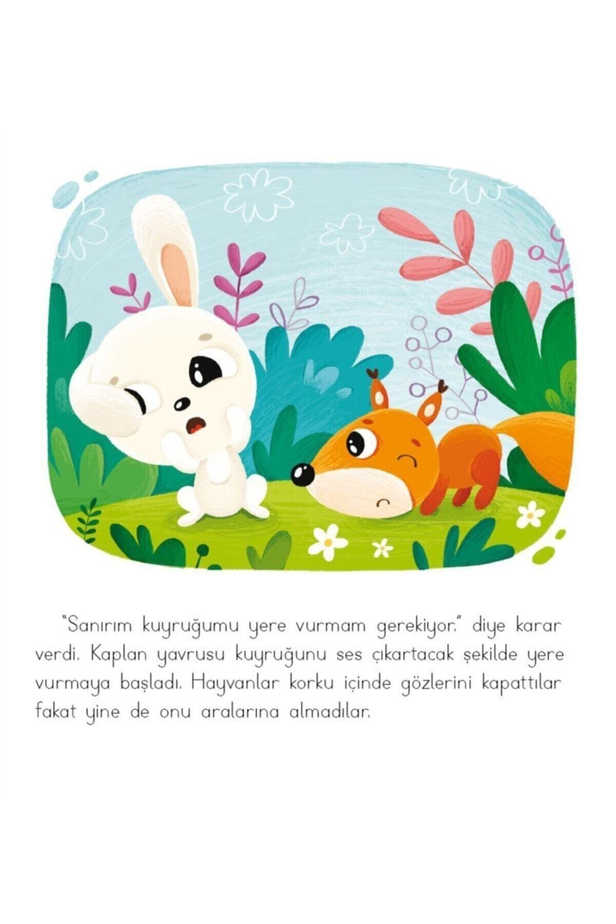 Dikkat Atölyesi Yayınları 2-6 Yaş Hikayelerle Duygular Serisi Ve Davranış Yönetimi Serisi fotoğrafı 4 (önizleme)