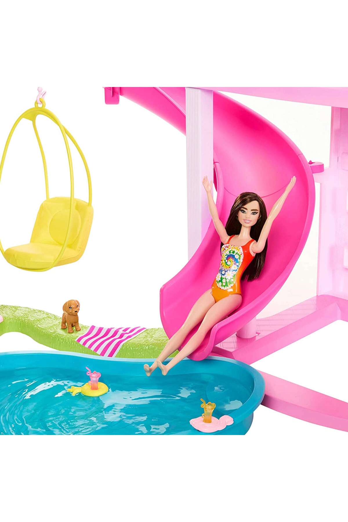 Barbie Barbienin Yeni Rüya Evi 2023 HMX10 fotoğrafı 5 (önizleme)