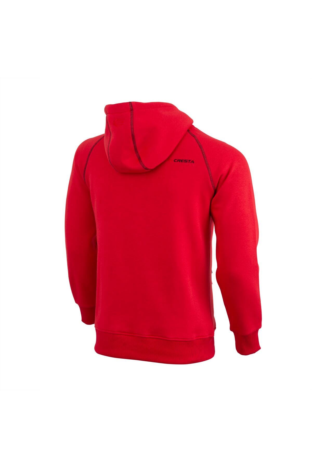 Cresta Outdoor Kapüşonlu Erkek Sweatshirt görsel 3