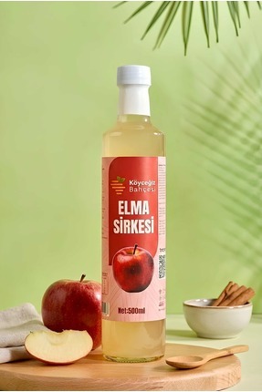Köyceğiz Bahçesi Doğal Elma Sirkesi - 500ml