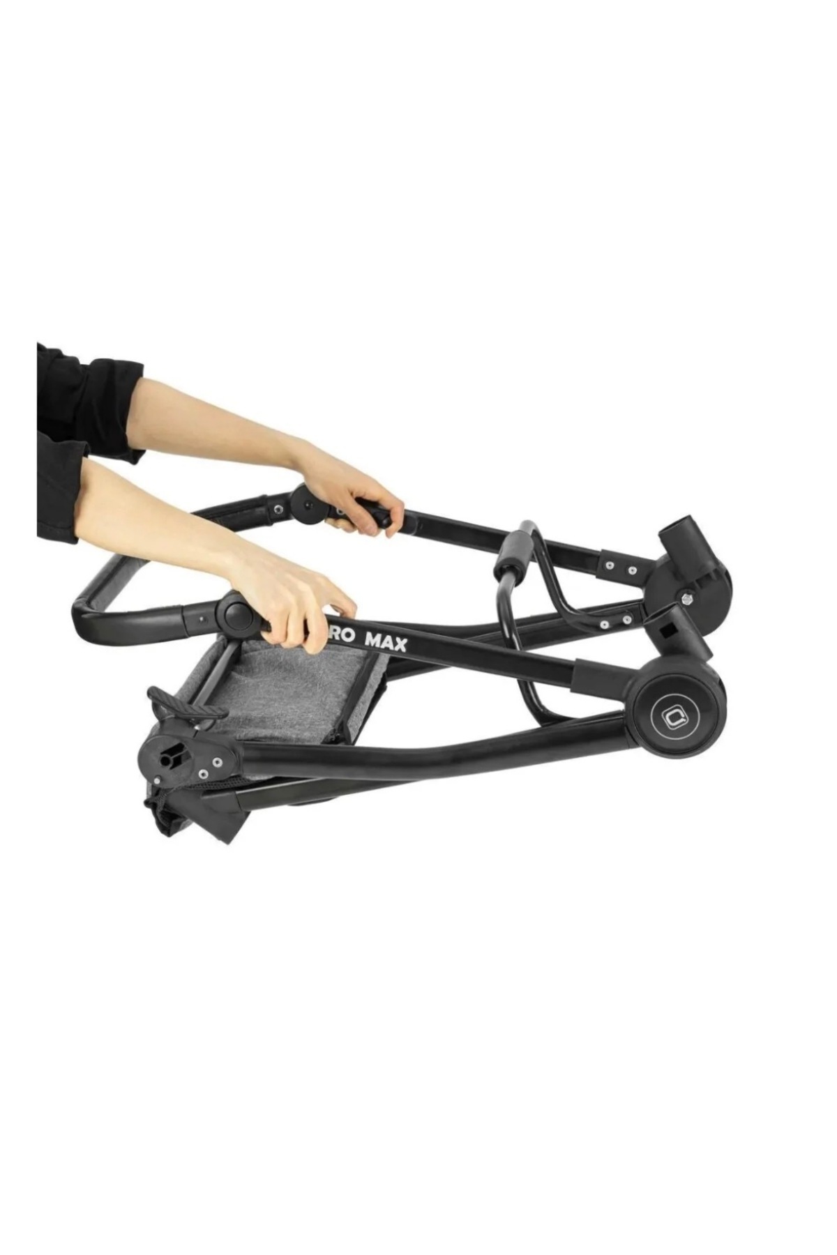 QUARD Seyahat Sistem Taşıma Pusetli Bebek Arabası fotoğrafı 7 (önizleme)