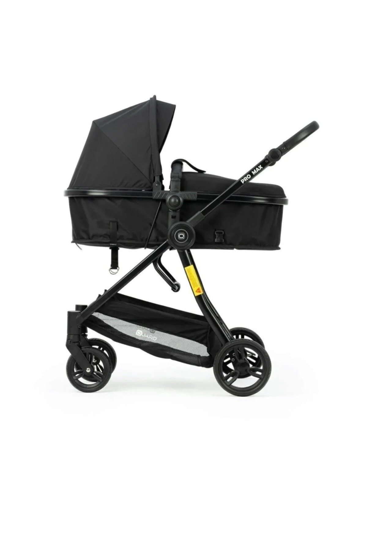 QUARD Seyahat Sistem Taşıma Pusetli Bebek Arabası fotoğrafı 6 (önizleme)