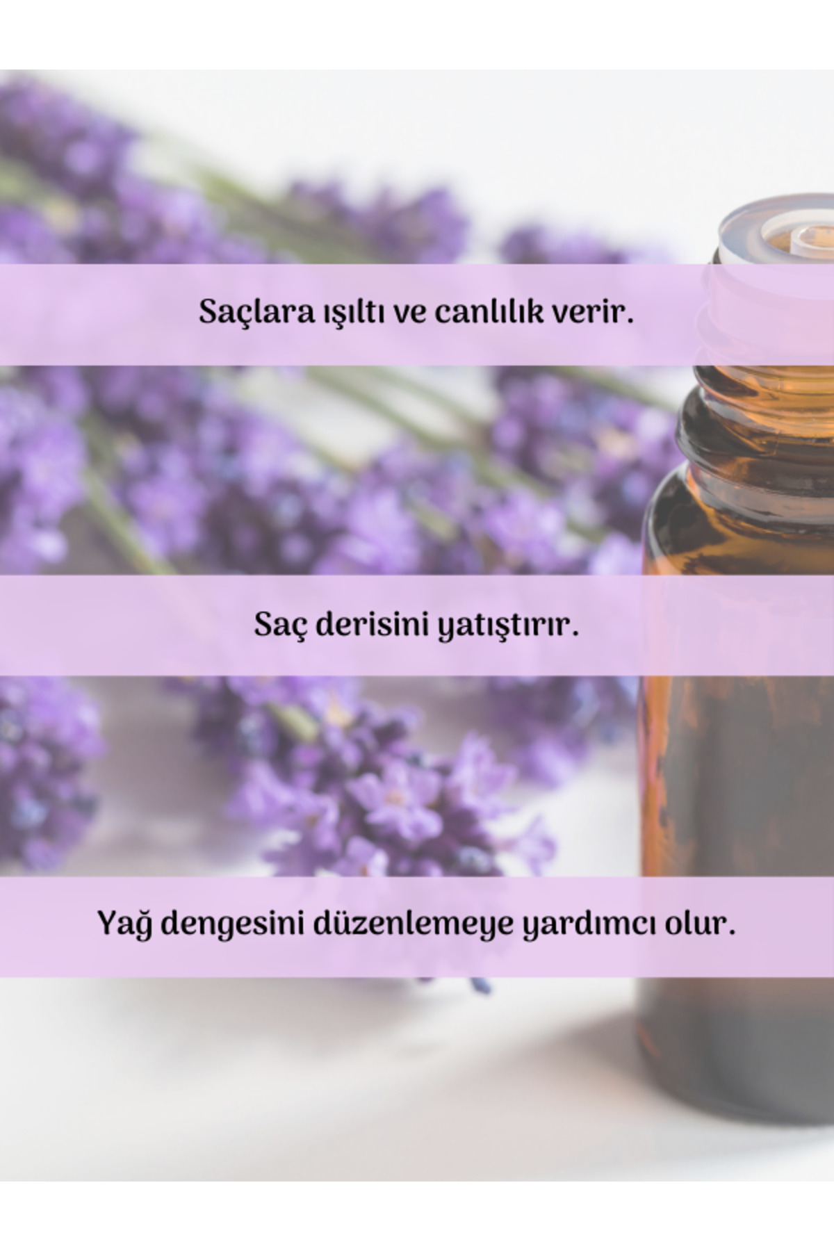 تونیک موی اسطوخودوس - 100 میلی لیتر — LYST — تصویر 4 از 6