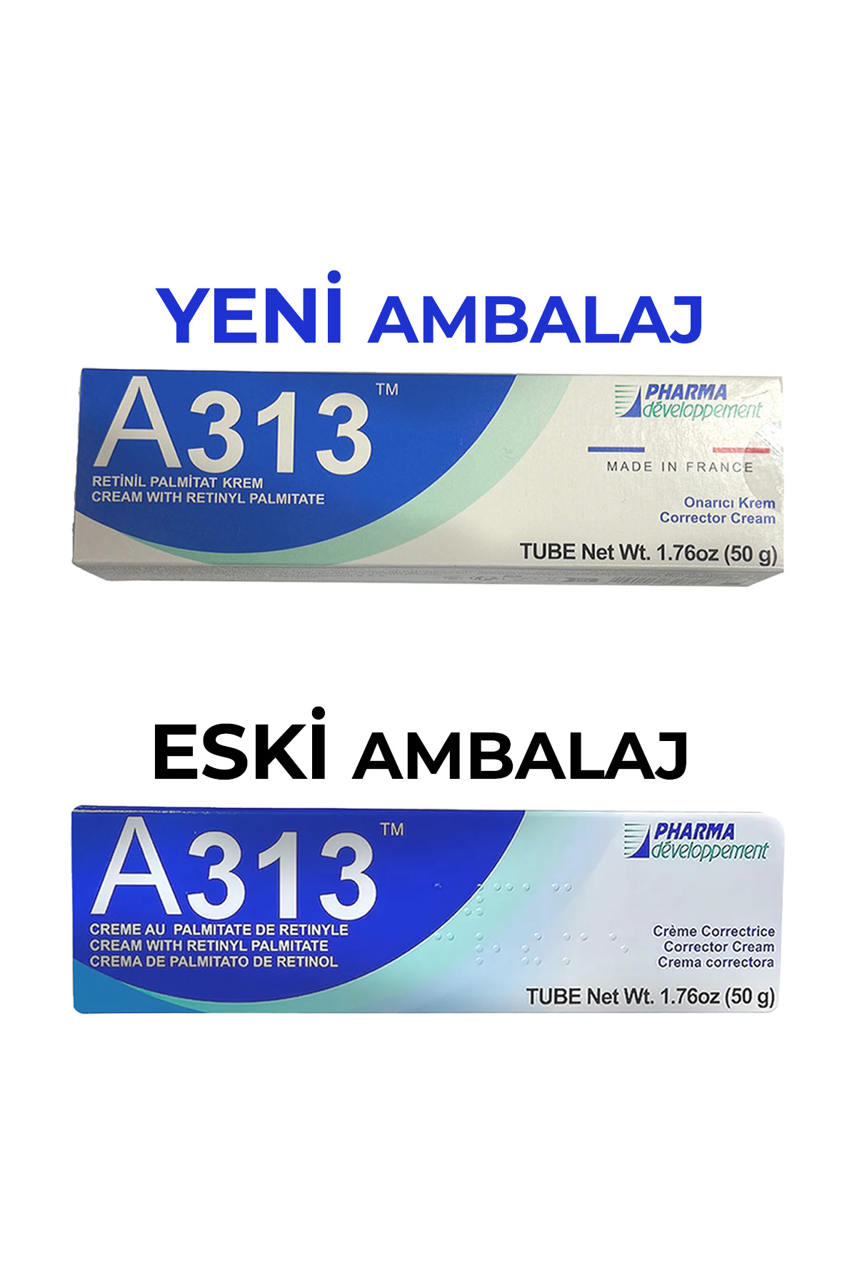 کرم رتینول ضد پیری و ضد چروک ویتامین A، 50 گرم — 102 — تصویر 2 از 8