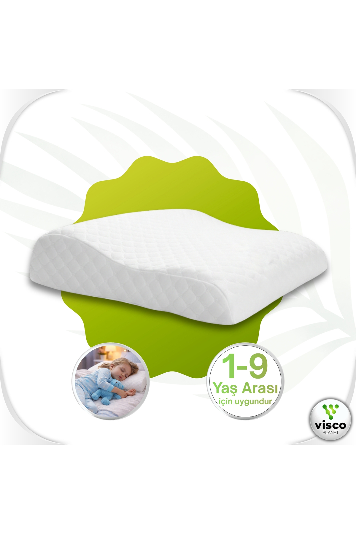 Child Pillow child neck pillow orthopedic child pillow baby pillow hypoallergenic breathable