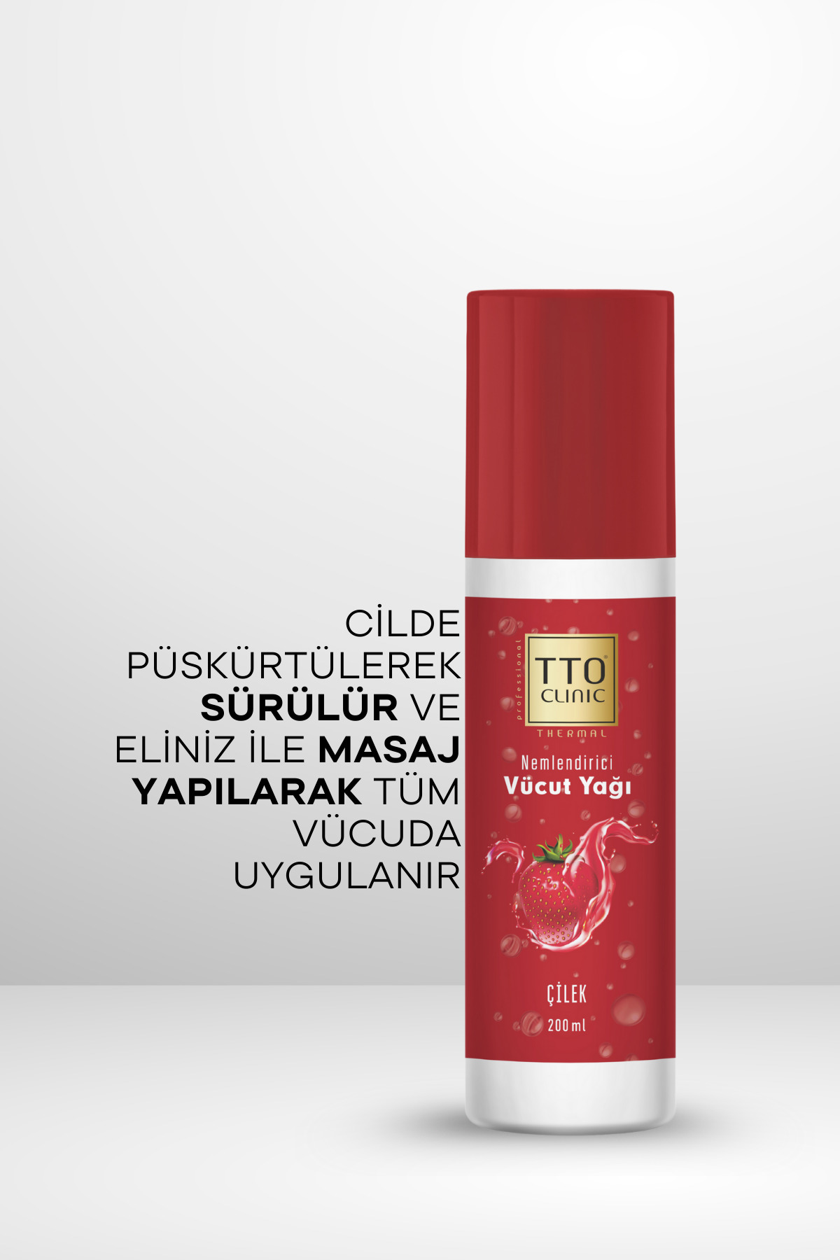 روغن بدن مرطوب کننده کلینیک با رایحه توت فرنگی ۲۰۰ میلی لیتر - مغذی و احیا کننده — TYC00377682802 — تصویر 6 از 6