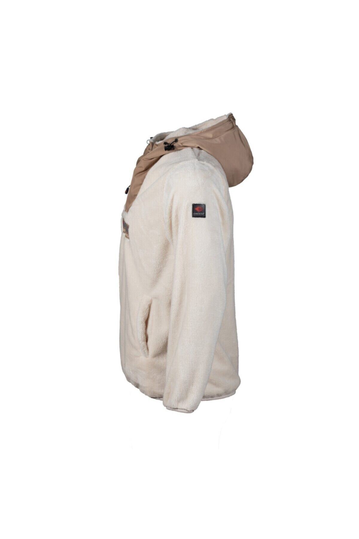 Cresta Welsoft Polar Kapüşonlu Erkek Sweatshirt 7610 görsel 2