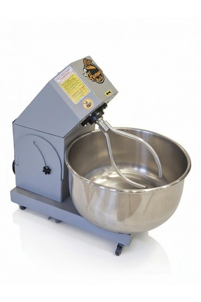 OSİMO 35 Kg Hamurmatik Şanzımanlı Devirmeli Hamur Yoğurma/Karma Makinesi ( 25...