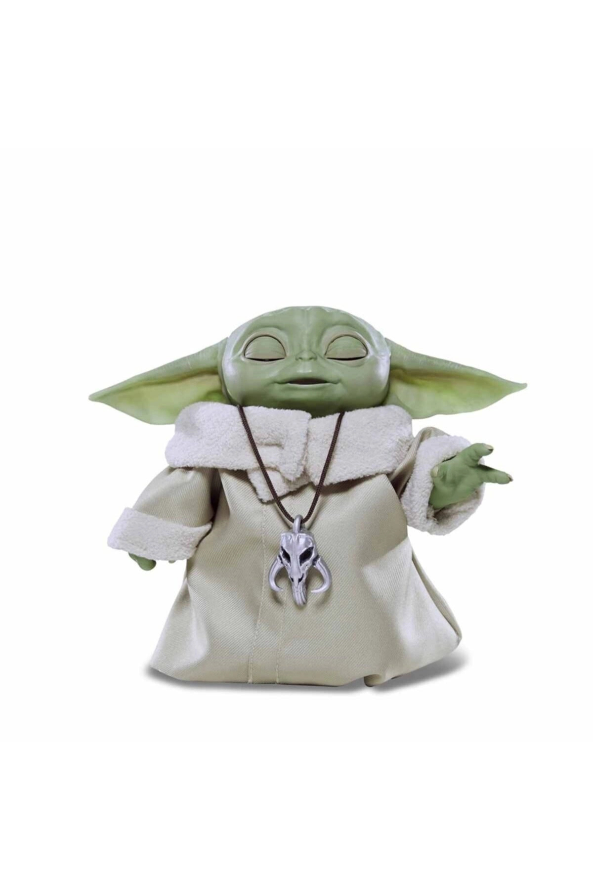 First Deals of the Year - Star Wars The Child Animatronic Baby Yoda F1119 - ™ White Horse®