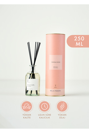 Bella Maison Vanilla Noir Oda Kokusu (250 ml)