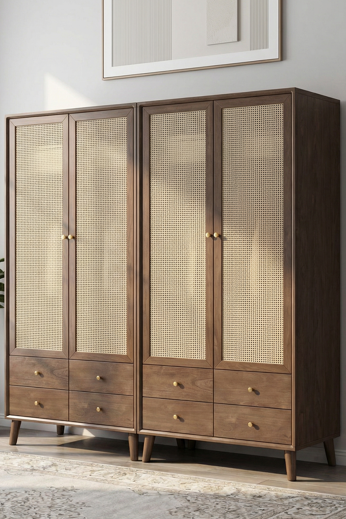 Latanwood Zen Ahşap Gardırop - Fiyatı, Yorumları