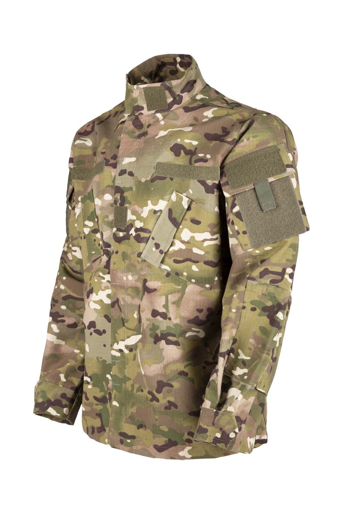 Tactical Outdoor Çok Fonksiyonlu Combat Gömlek TDR01 — خاکی TYB8682930349132180417505 — تصویر 3 از 6