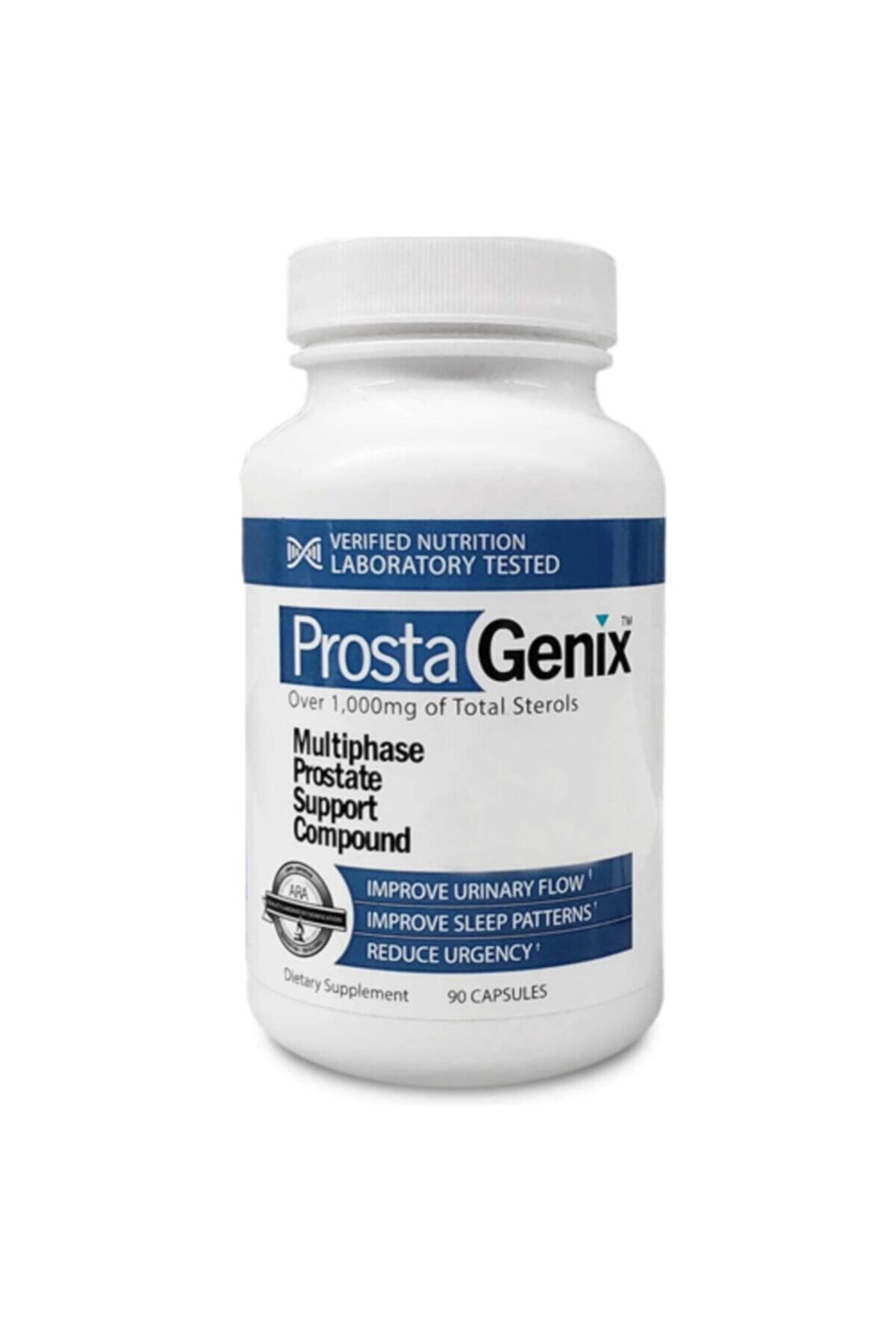 HİNTOHU Prostagenix Multiphase Prostate Supplement 90 Lı tablet - Fiyatı, Yorumları