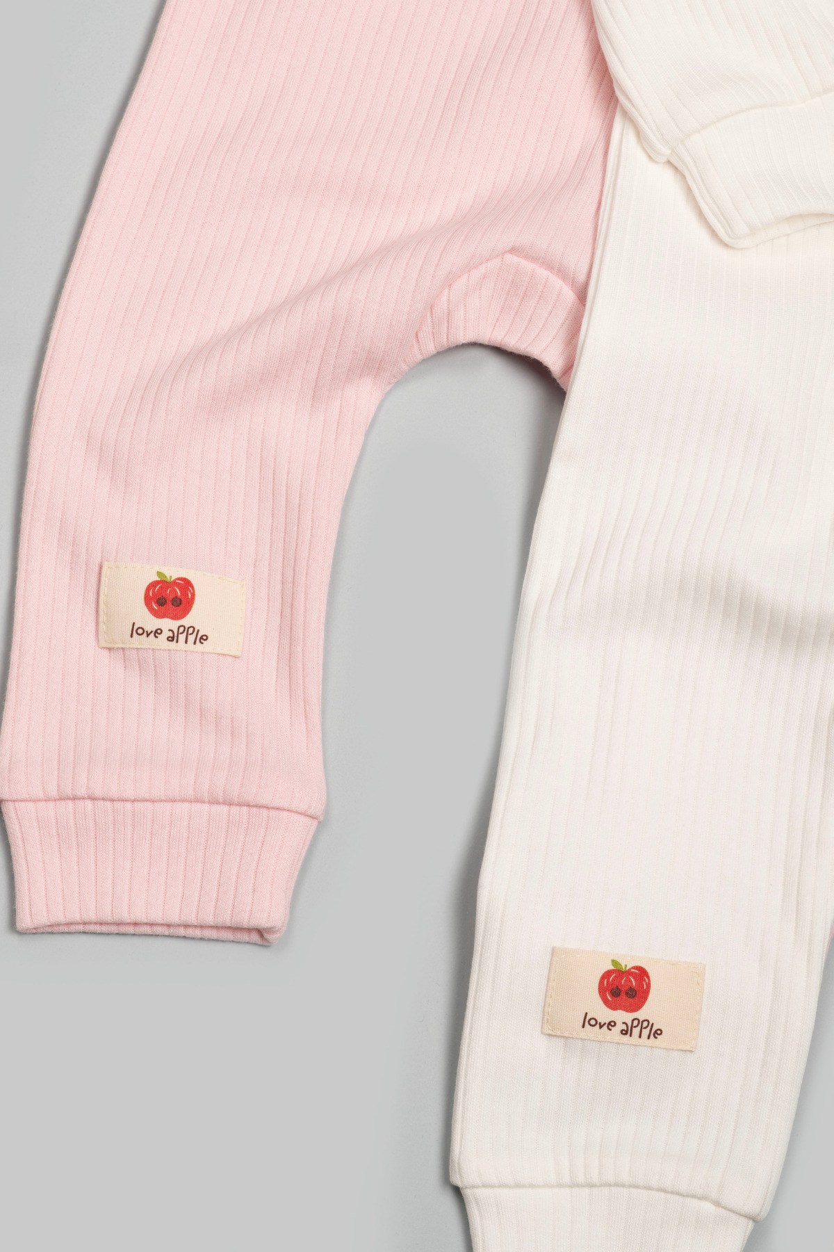 Vauva 2'li Tulum Kız Erkek Bebek Çocuk Mevsimlik Uzun Kollu Fermuarlı Uyku Tulumu fotoğrafı 5 (önizleme)