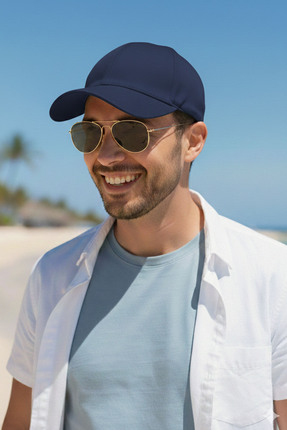 Ritagarcia Unisex Ayarlanabilir Spor Şapka