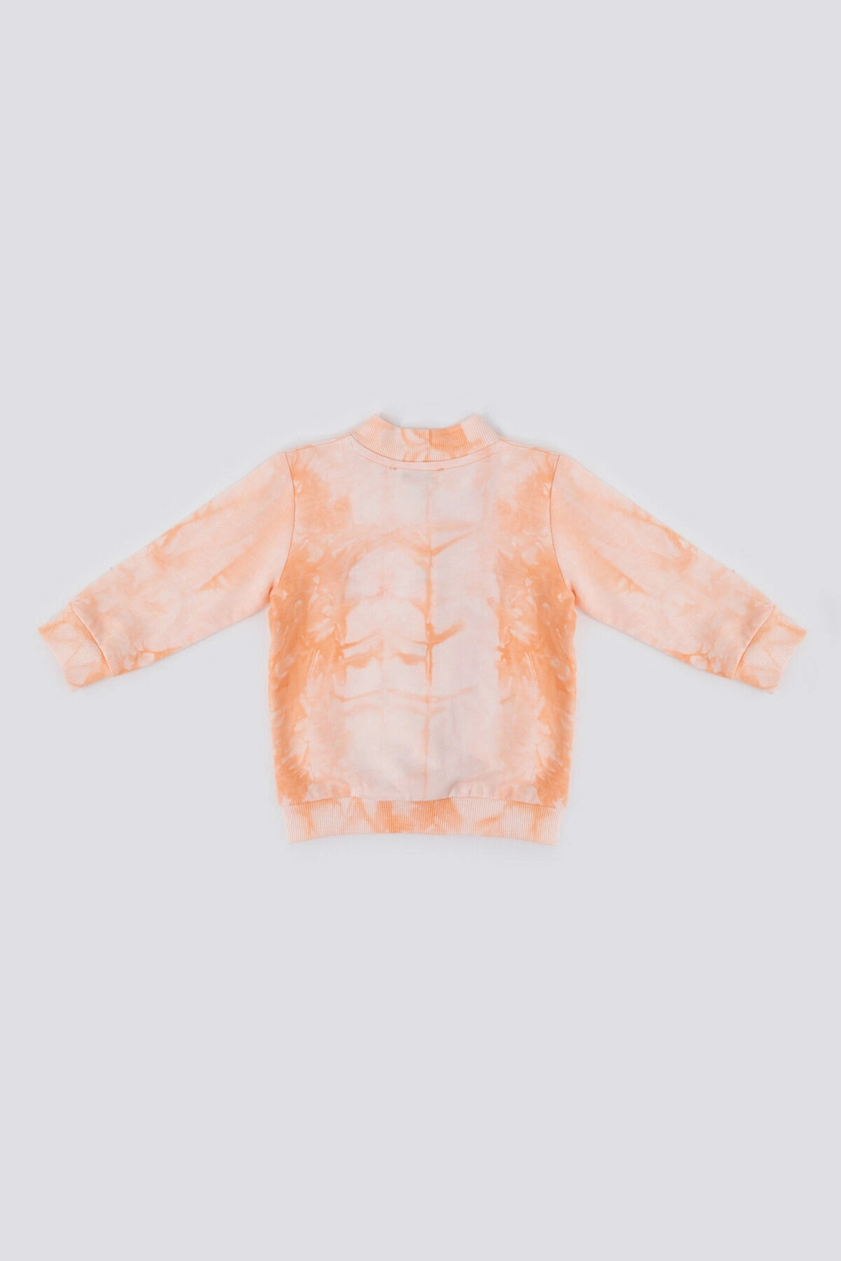 U.S. Polo Assn. U.s. Polo Assn Creamy Intensity Somon Bebek Hırka fotoğrafı 4 (önizleme)