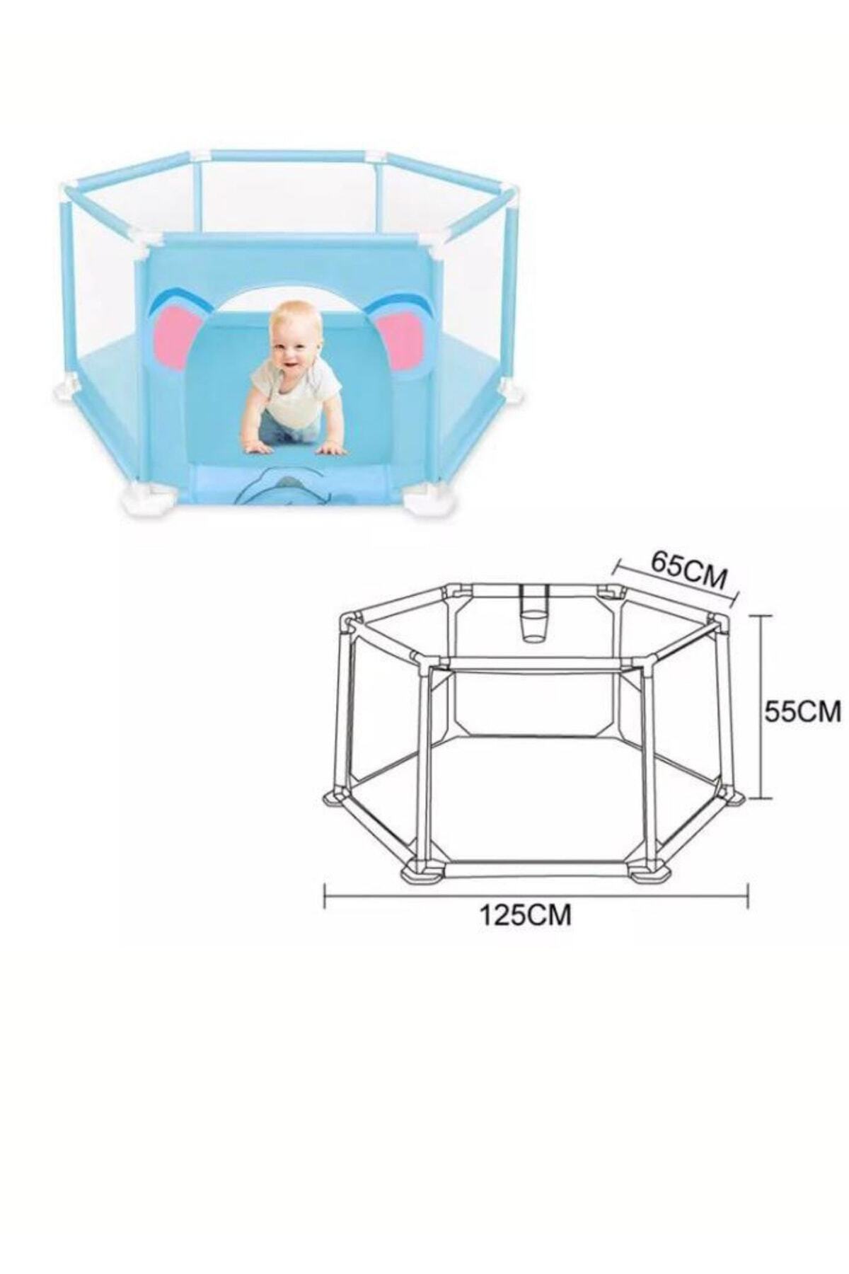E-LİFE HOME Bebek Oyun Havuzu fotoğrafı 4 (önizleme)