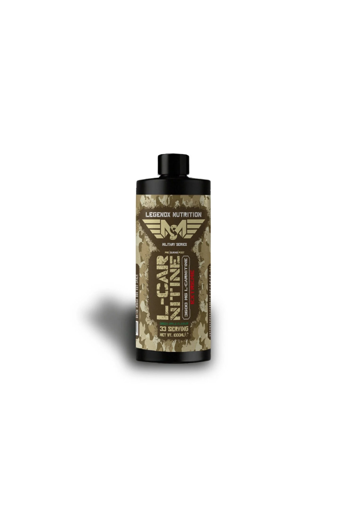 power system l carnitine 3600 mg 10 ampul LEGEND-X NUTRITION Legend X Thermo L-carnitine 3000 33 Servis Yeşil Elma Aromalı Peptideo não é fórmula