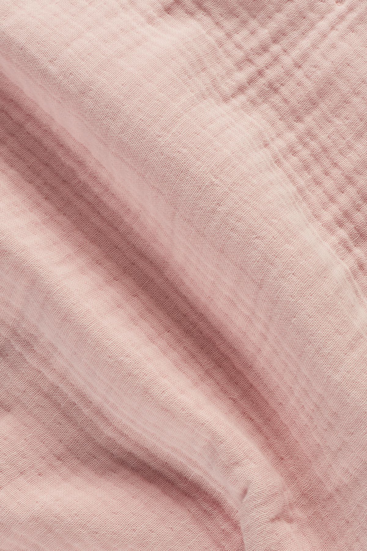 Tuğba Kuğu 4 Kat Müslin Panço - Policolor Serisi - Bow fotoğrafı 5 (önizleme)