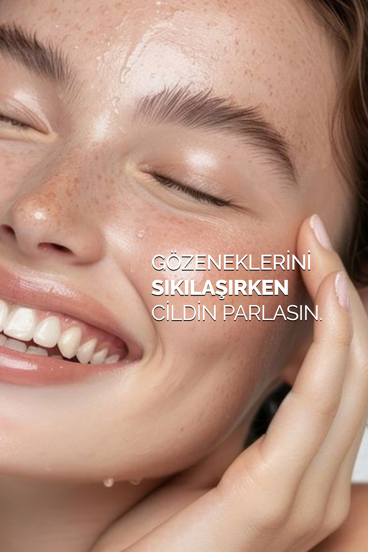 Gözenek Sıkılaştırıcı ve Aydınlatıcı Etkili Kırışıklık Karşıtı Beyazlatıcı GlikolikAsit Tonik 200 ML — QS0001 — تصویر 6 از 6