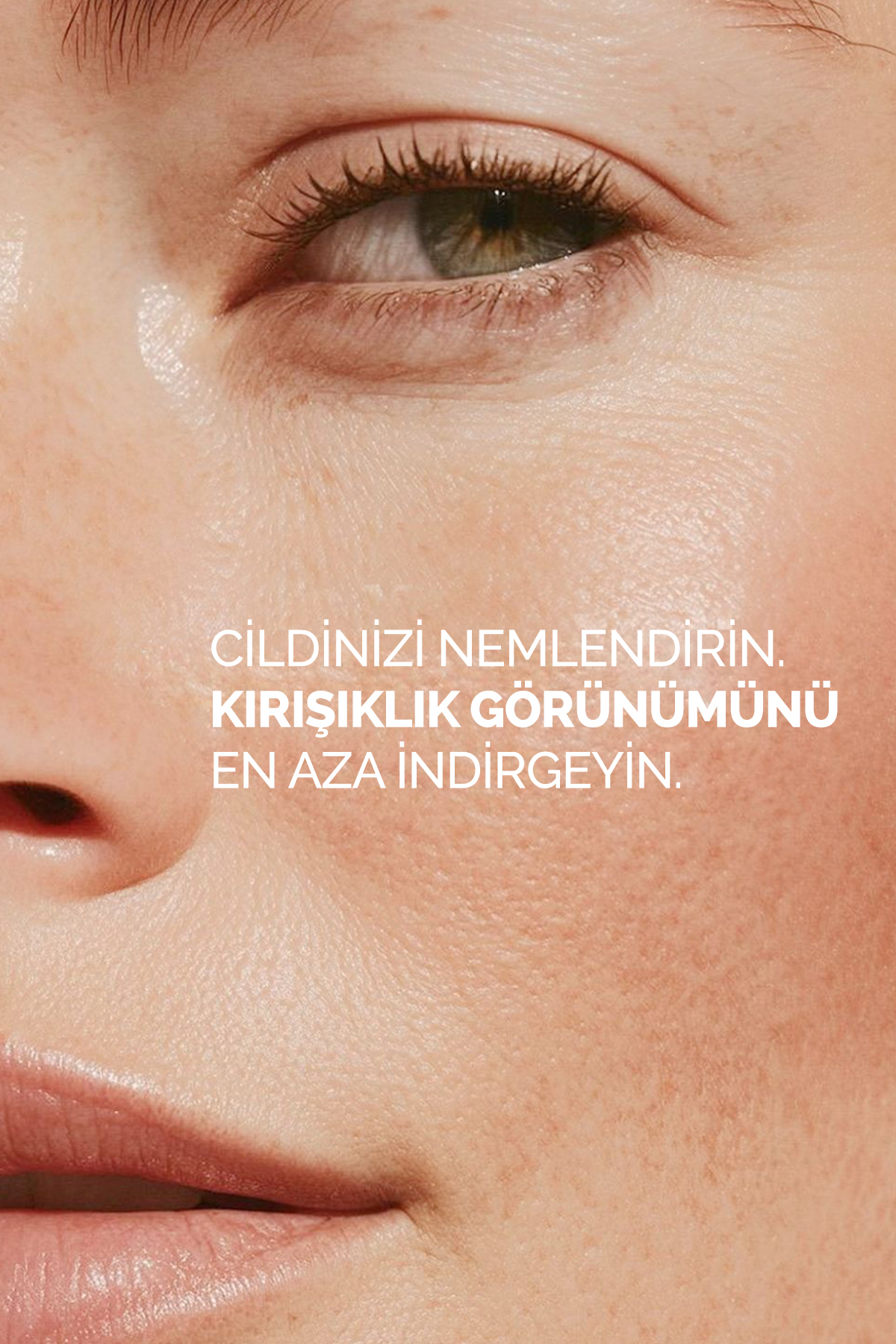 Yaşlanma Karşıtı Nemlendirici ve Cilt Dolgunlaştırıcı Bariyer Hyaluronik Serum 30 ml — QS0004 — تصویر 6 از 6