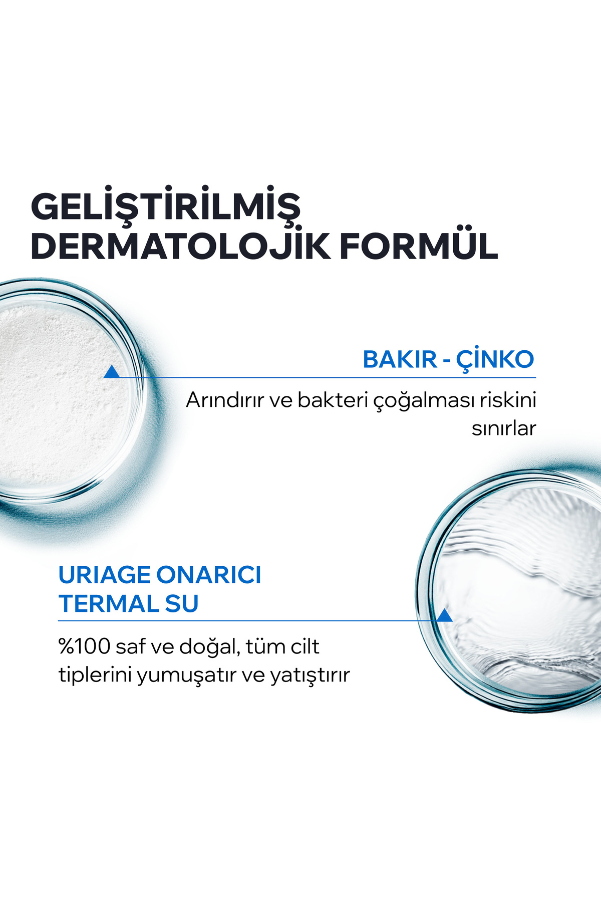 BARIEDERM Onarıcı ve Yatıştırıcı Yüz ve Vücut Temizleme Jeli 200 ml — URG005466 — تصویر 3 از 6