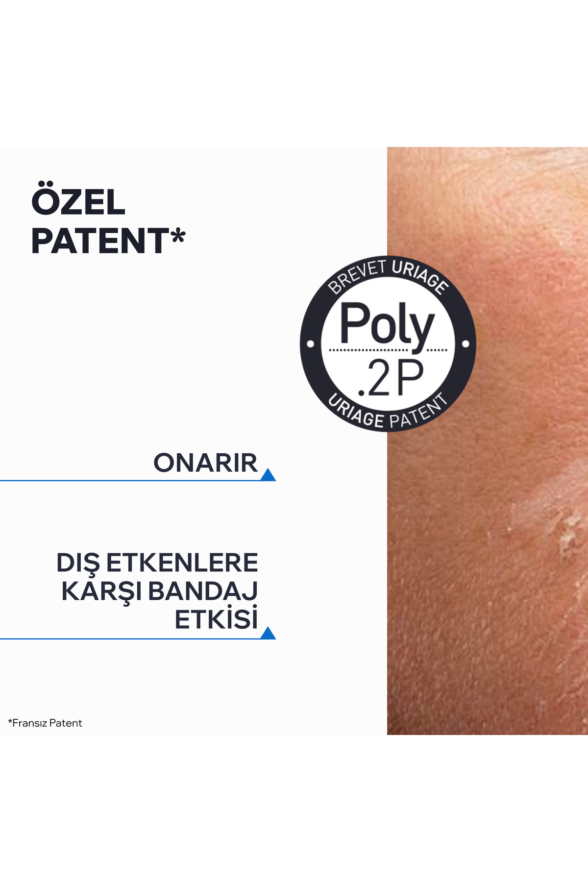 BARIEDERM Cilt Bariyeri Onarıcı ve Yatıştırıcı Cica Krem 40 ml — 3661434004735 — تصویر 5 از 7