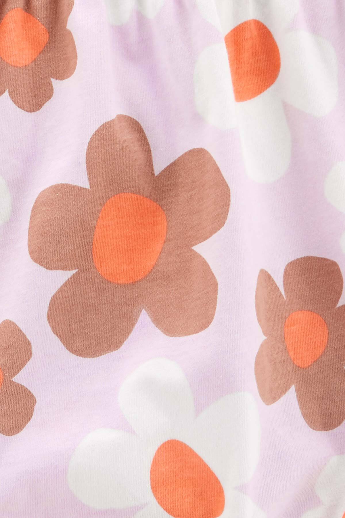 Carter's Kız Bebek Tulum Set 3'lü Paket fotoğrafı 3 (önizleme)