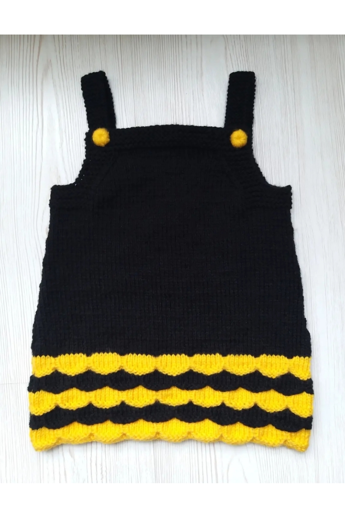 Ceciletta El Örgüsü Bebek , Çocuk Elbise, jile 2Yaş fotoğrafı 3 (önizleme)