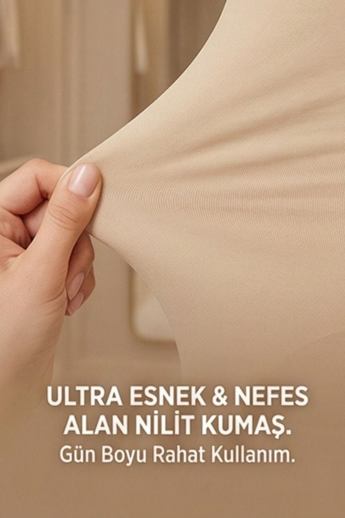 figiza Tam Boy Tulum Korse Göbek Basen Baldır Toparlayıcı Extra Sıkılaştırıcı Vücut Şekillendirici Korse görsel 6
