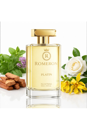 ROMERON 216 Platin Kadın Parfüm EDP 50ml