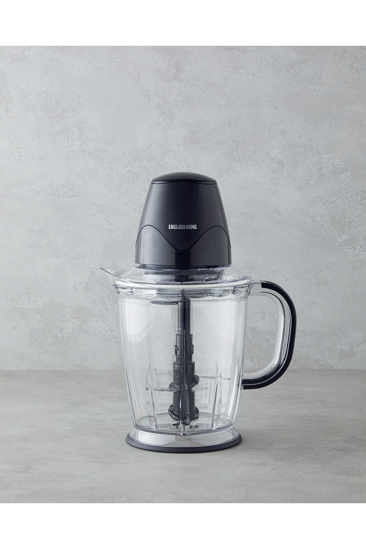 English Home DGR 3010 Doğrayıcı 1500 ml Siyah