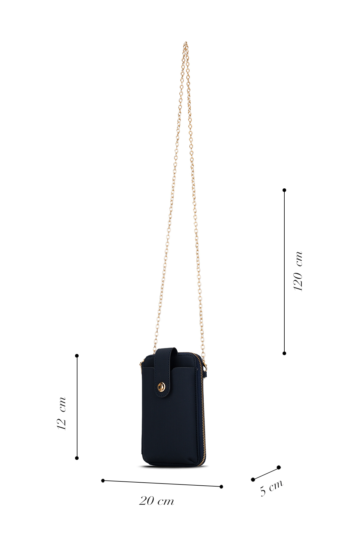 کیف دوشی زنانه U S POLO ASSN مدل US26285 — 6