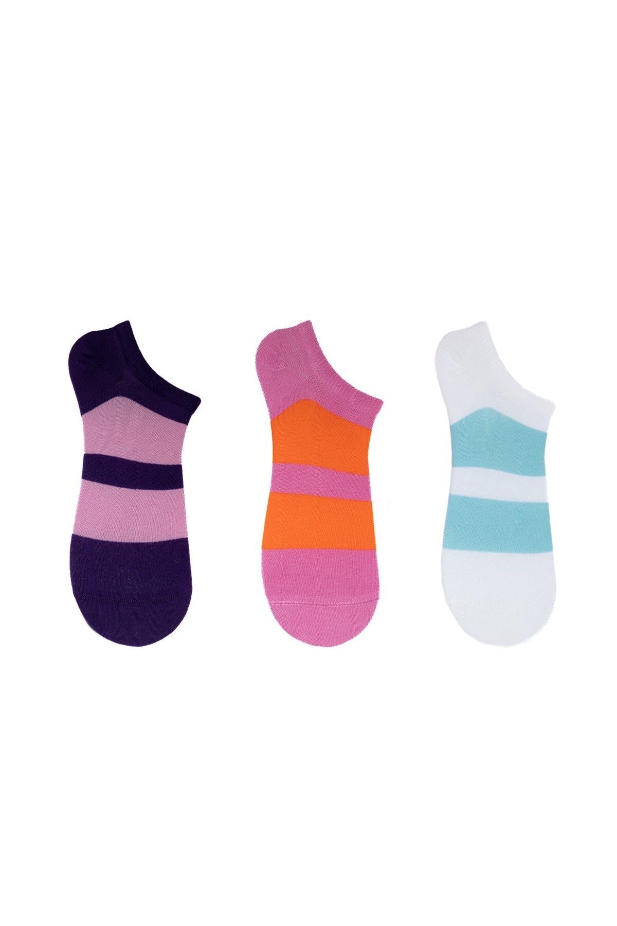 Women's 3-Pack Socks 23SDCR168P