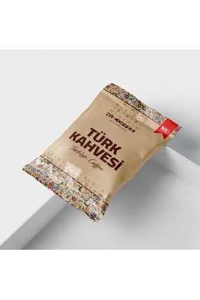 DR. TEA COFFEE Drcoffee Türk Kahvesi Poşet 100 Gr