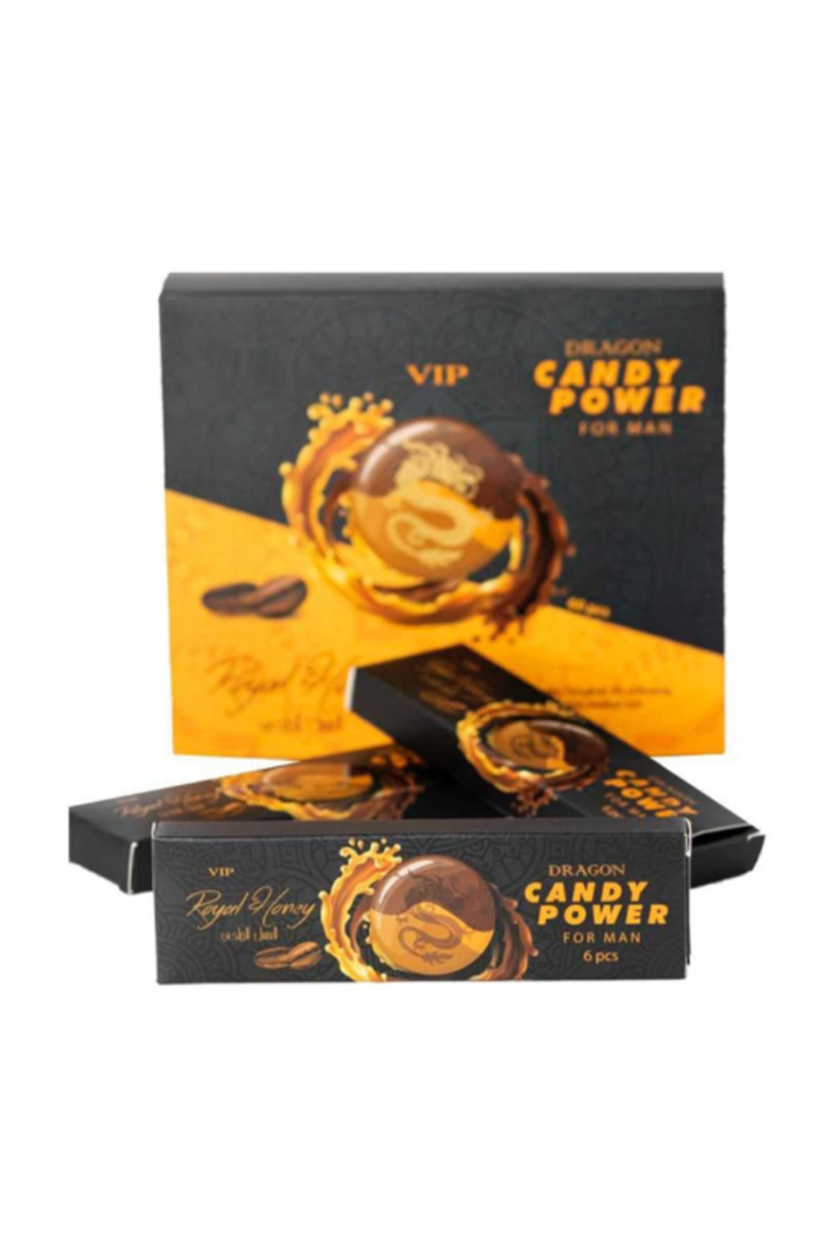 Candyshop Vip Dragon Power Candy For Men- Trendyol