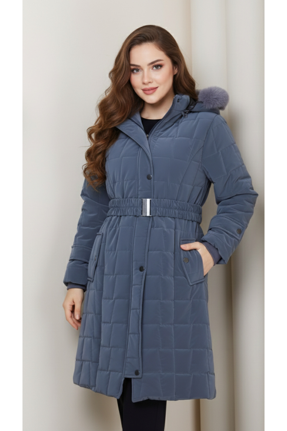 ESLEMNUR  NOVA KUMAŞ ŞİŞME MONT 100CM