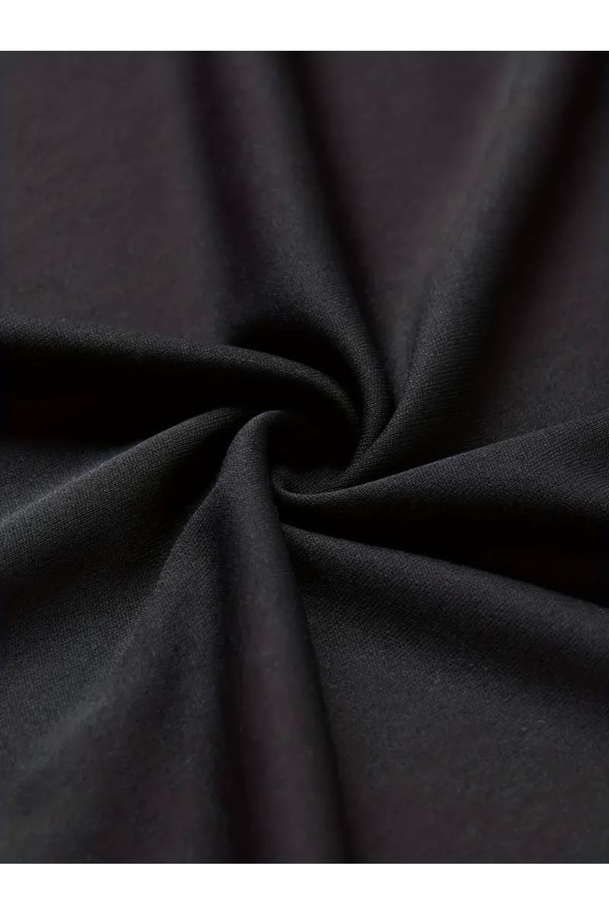mercoledi Kadın Oversize Salas V yaka T-shirt Salaş görsel 3
