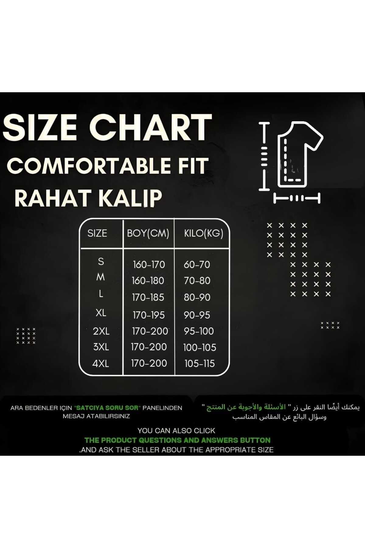 Ramires Polo yaka ( tişört + pantolon) rahat kalıp fermuar detaylı alt üst takım görsel 3