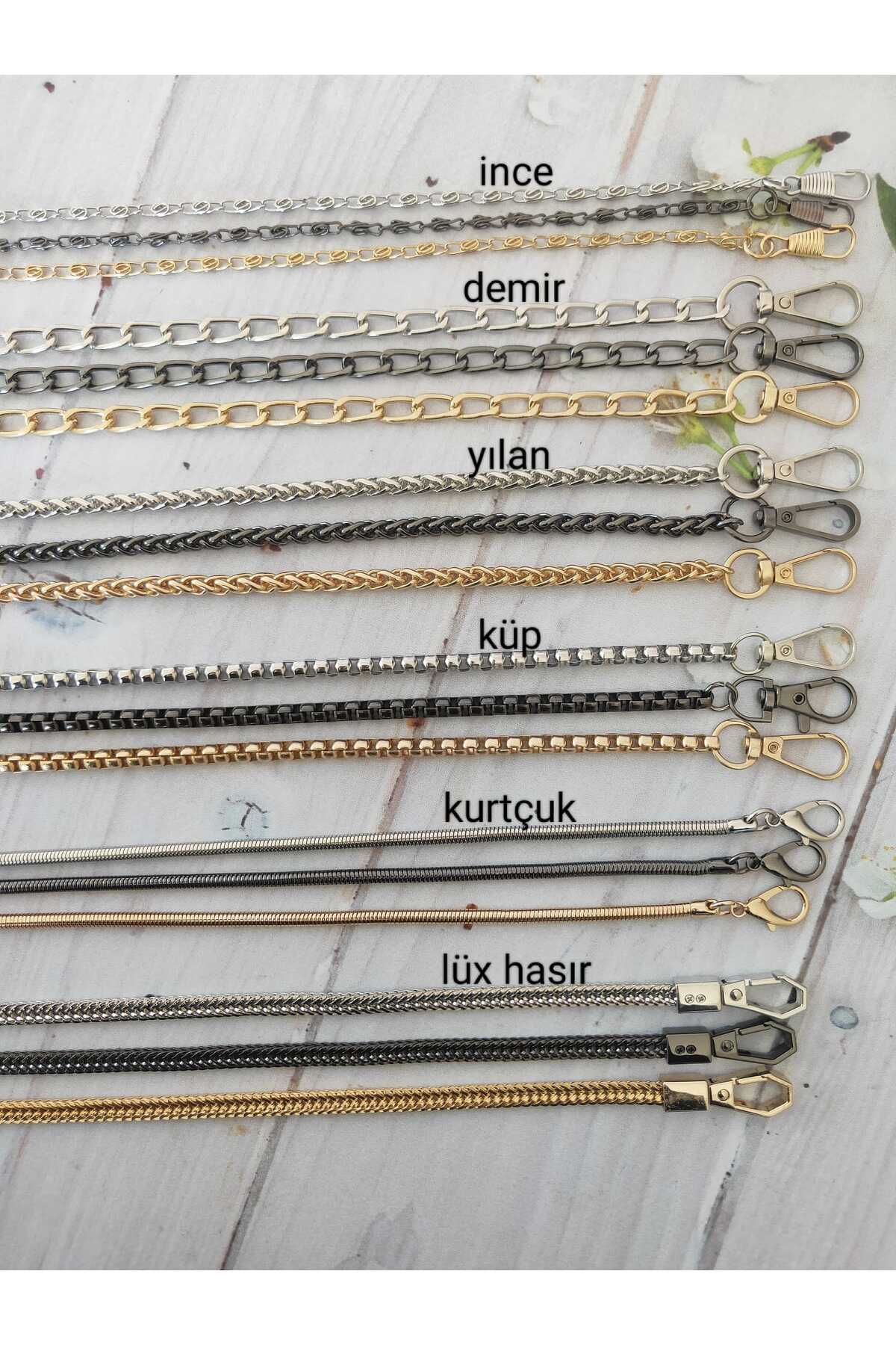 Luxury Bag Chain ( Wicker Model)