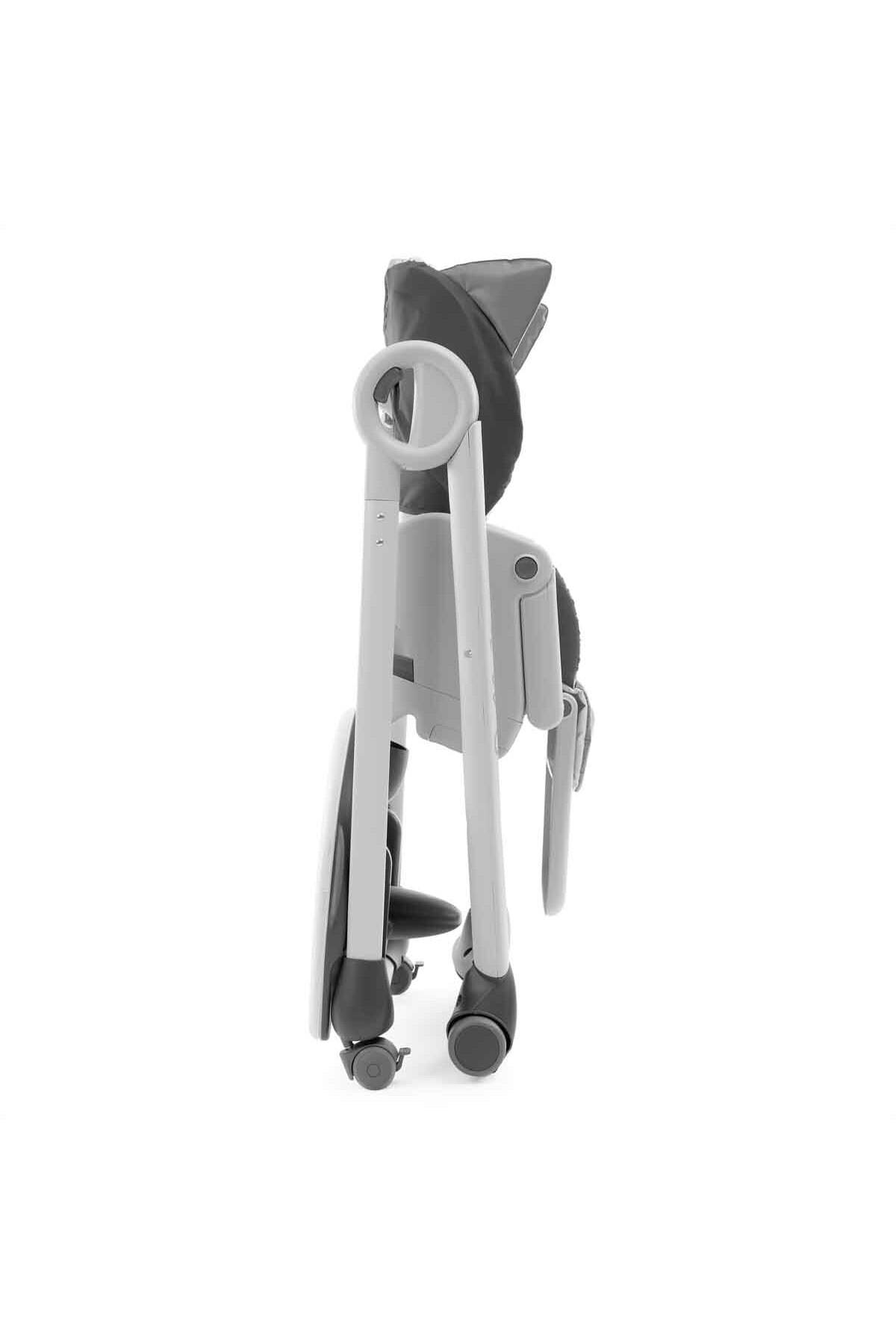 Chicco Polly 2 Start Mama Sandalyesi - Foxy fotoğrafı 4 (önizleme)